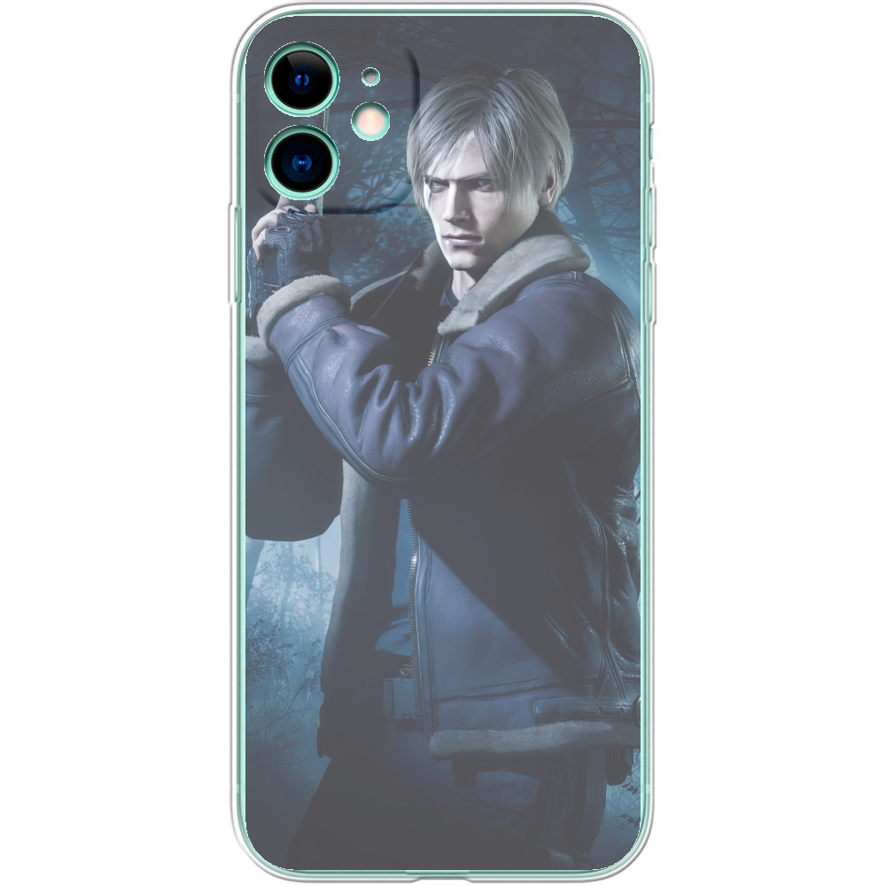 Resident Evil - Чохли iPhone - Resident Evil 4 - Mfest