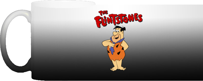 МУЛЬТФИЛЬМЫ - Cup Chameleon - The Flintstones - Mfest
