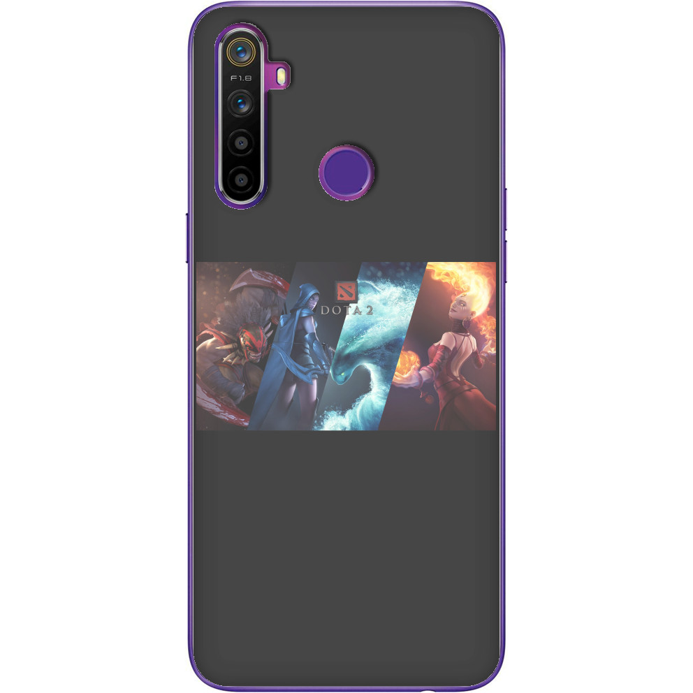 Dota - Realme cases - Dota 2 - Mfest