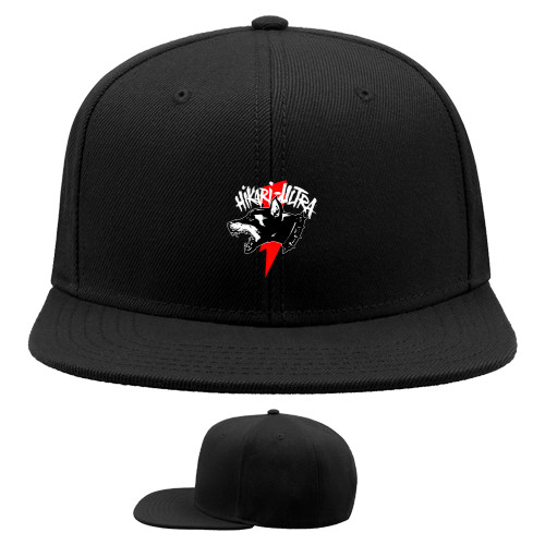 Рэп - Snapback cap - Zillakami Hikari Ultra  - Mfest