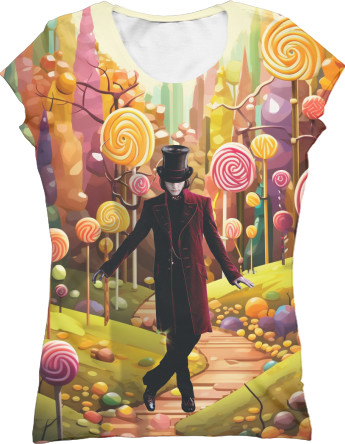 Willy Wonka Candy