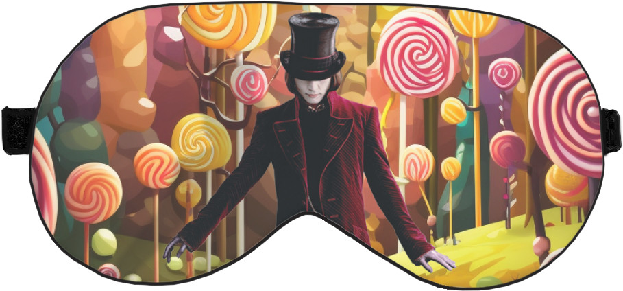 Willy Wonka Candy