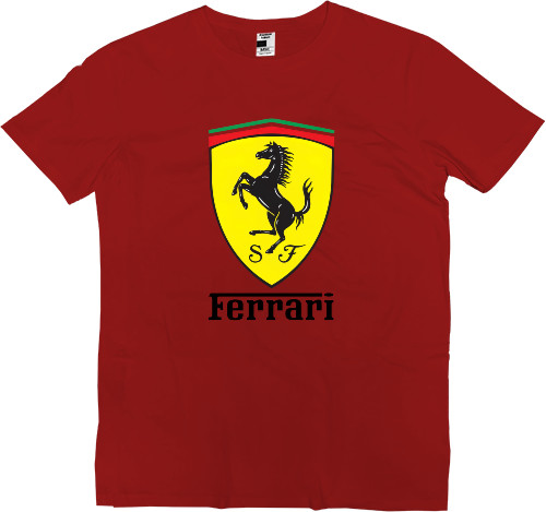 Ferrari logo 2