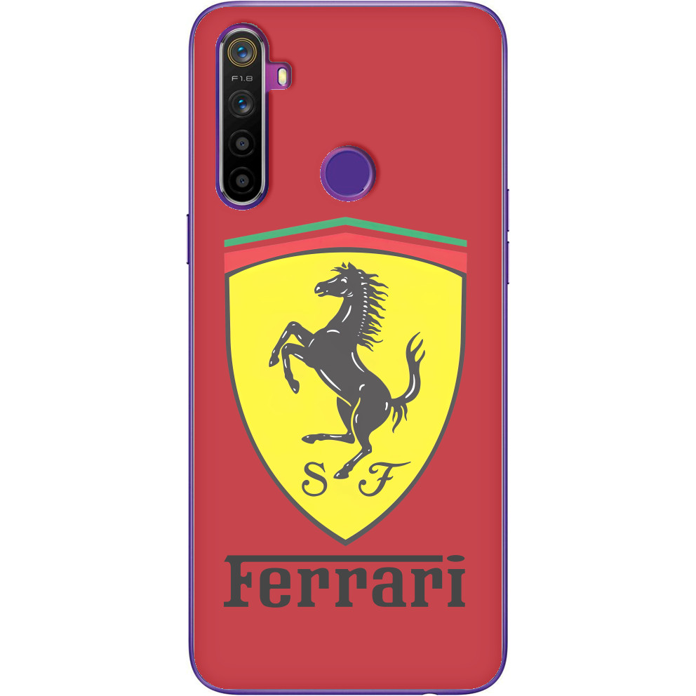 Ferrari logo 2