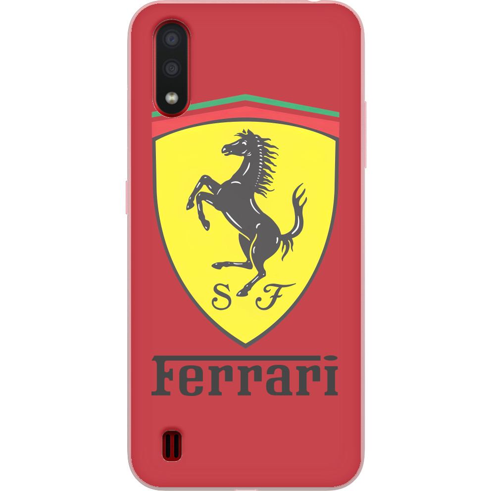 Ferrari logo 2