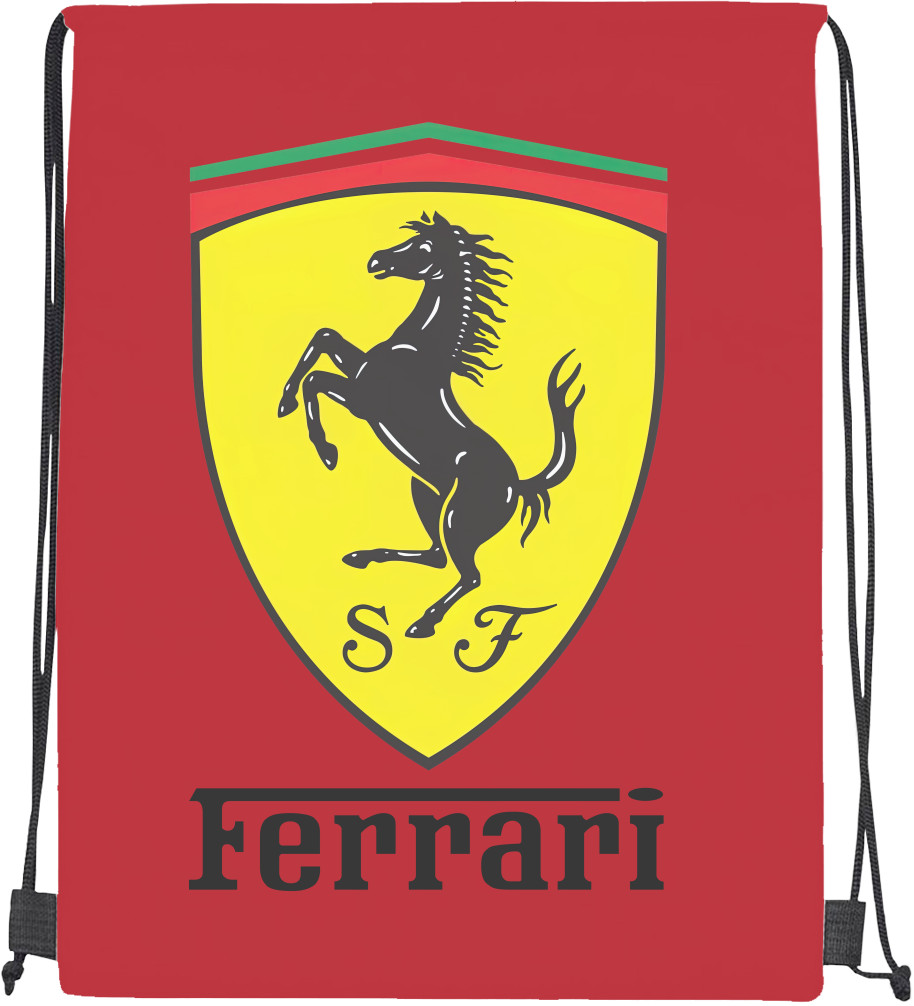 Ferrari logo 2