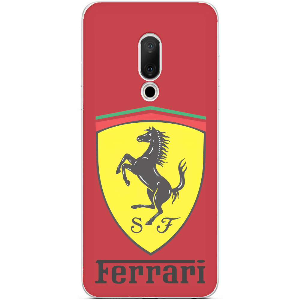 Ferrari logo 2