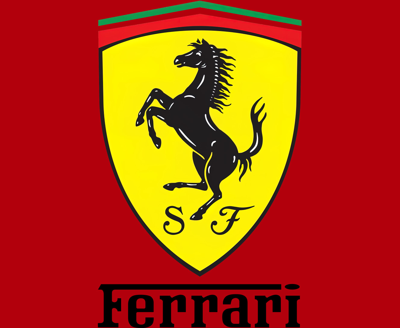 Ferrari logo 2