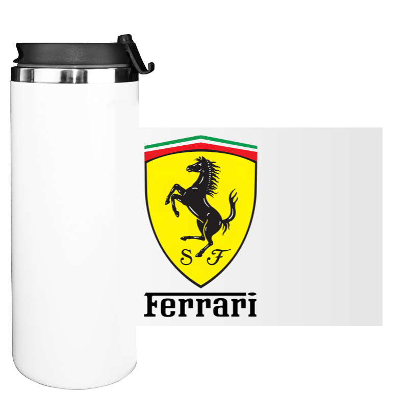 Ferrari logo 2