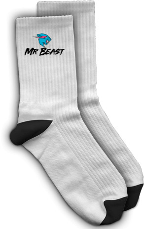 Mrbeast - Socks - MrBeast - Mfest