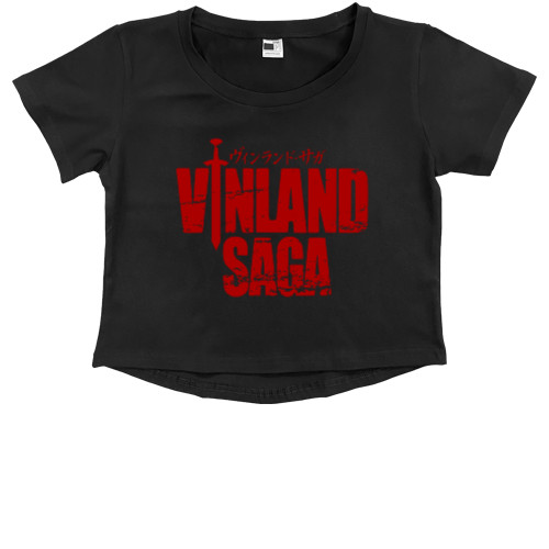 Vinland Saga Logo