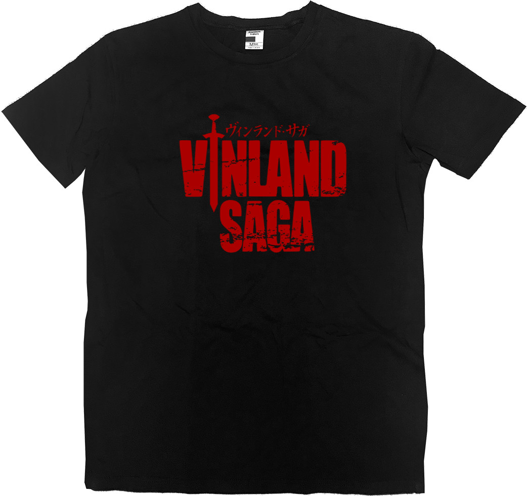 Vinland Saga Logo