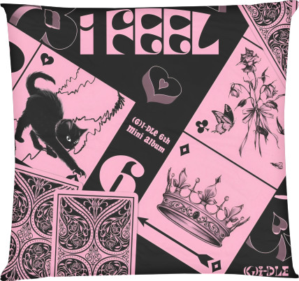 (G)I-DLE queencard 2