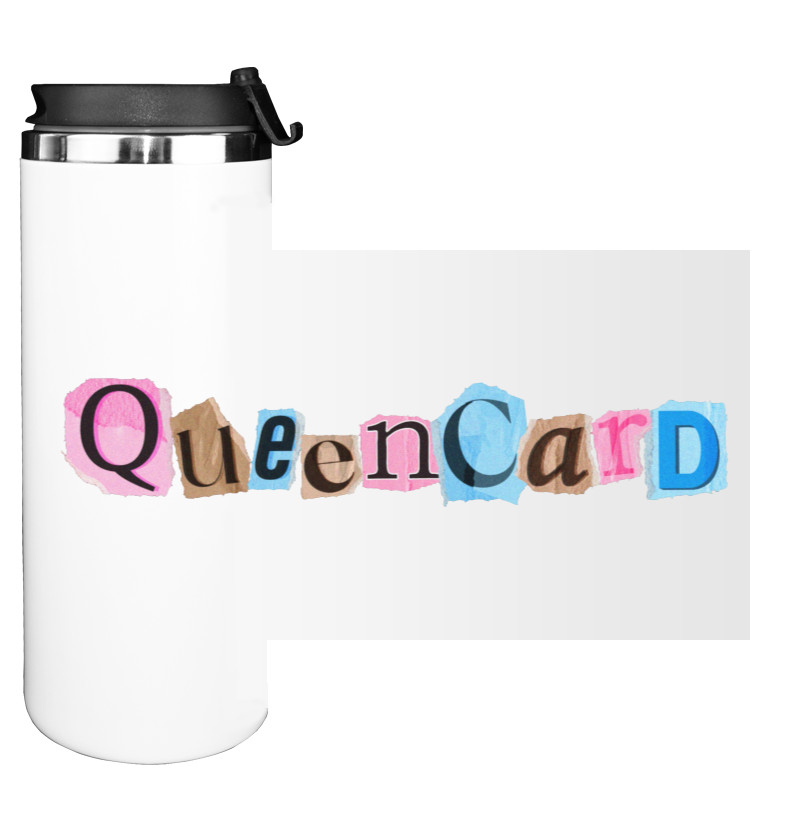 (G)I-DLE queencard 3
