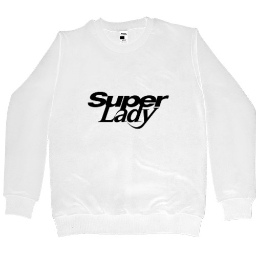 (G)I-IDLE - Super Lady