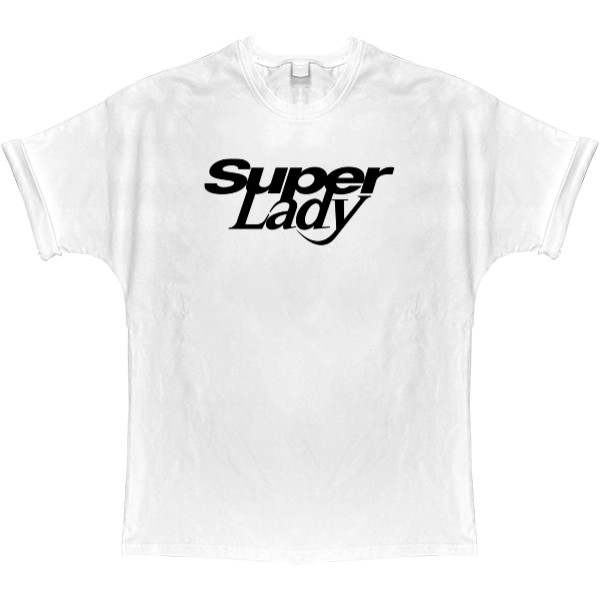 (G)I-IDLE - Super Lady