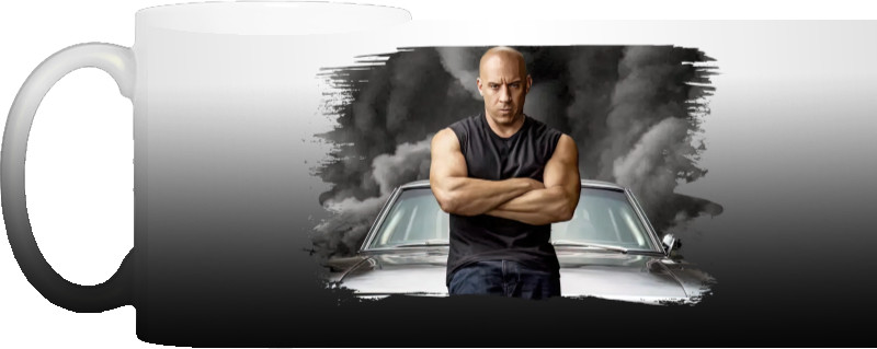 Vin Diesel