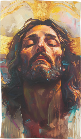  Ілюстрація Ісуса Христа