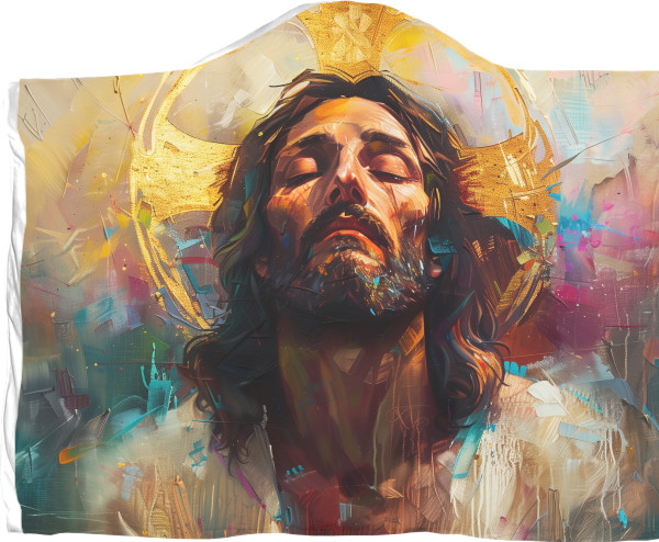 Иллюстрация Иисуса Христа