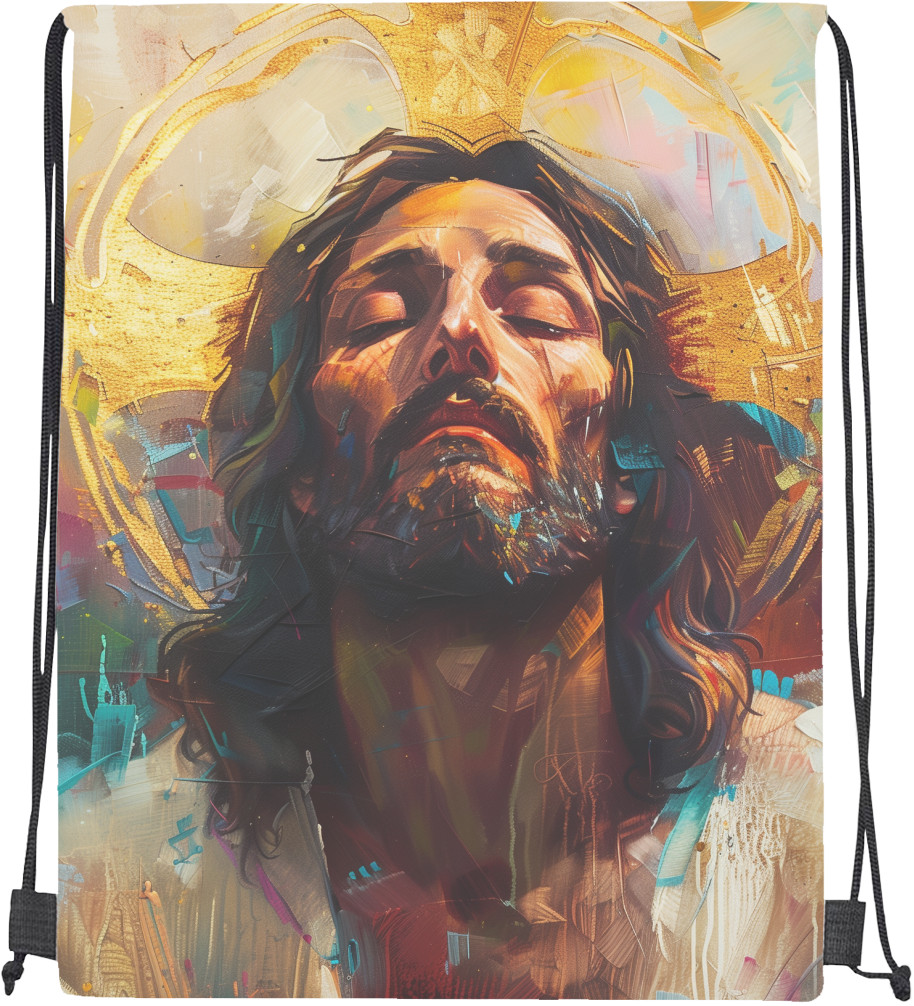 Illustration of Jesus Christ