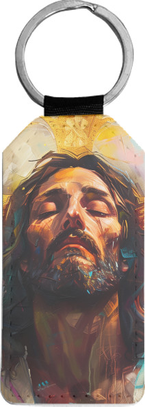 Иллюстрация Иисуса Христа