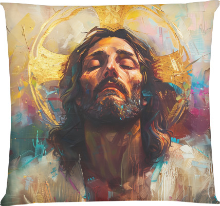  Ілюстрація Ісуса Христа