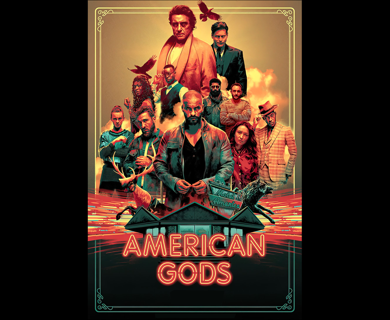 American Gods