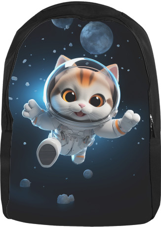 Кіт у космосі