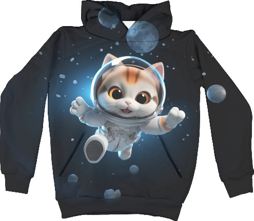  Cat in space