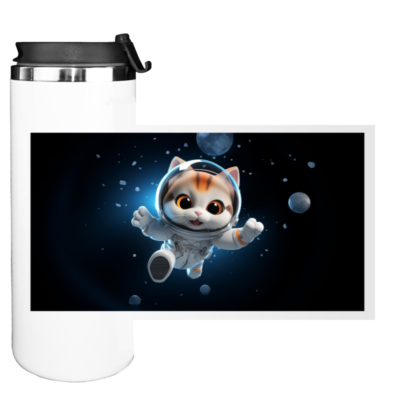 Кіт у космосі