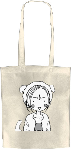 Nana - Eco-Shopping Bag - Nana Osaki 3 - Mfest