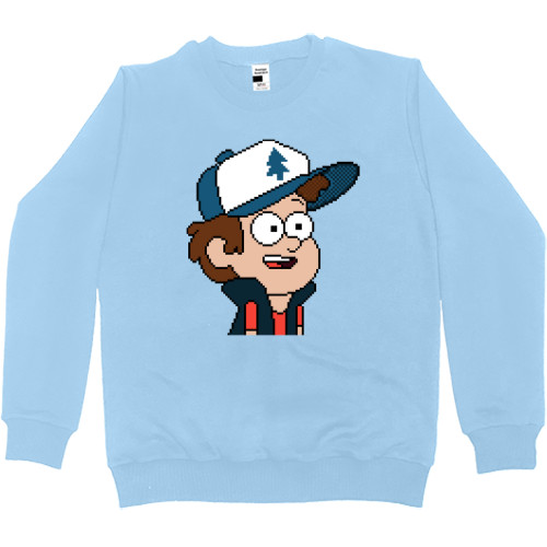 Gravity Falls Dipper