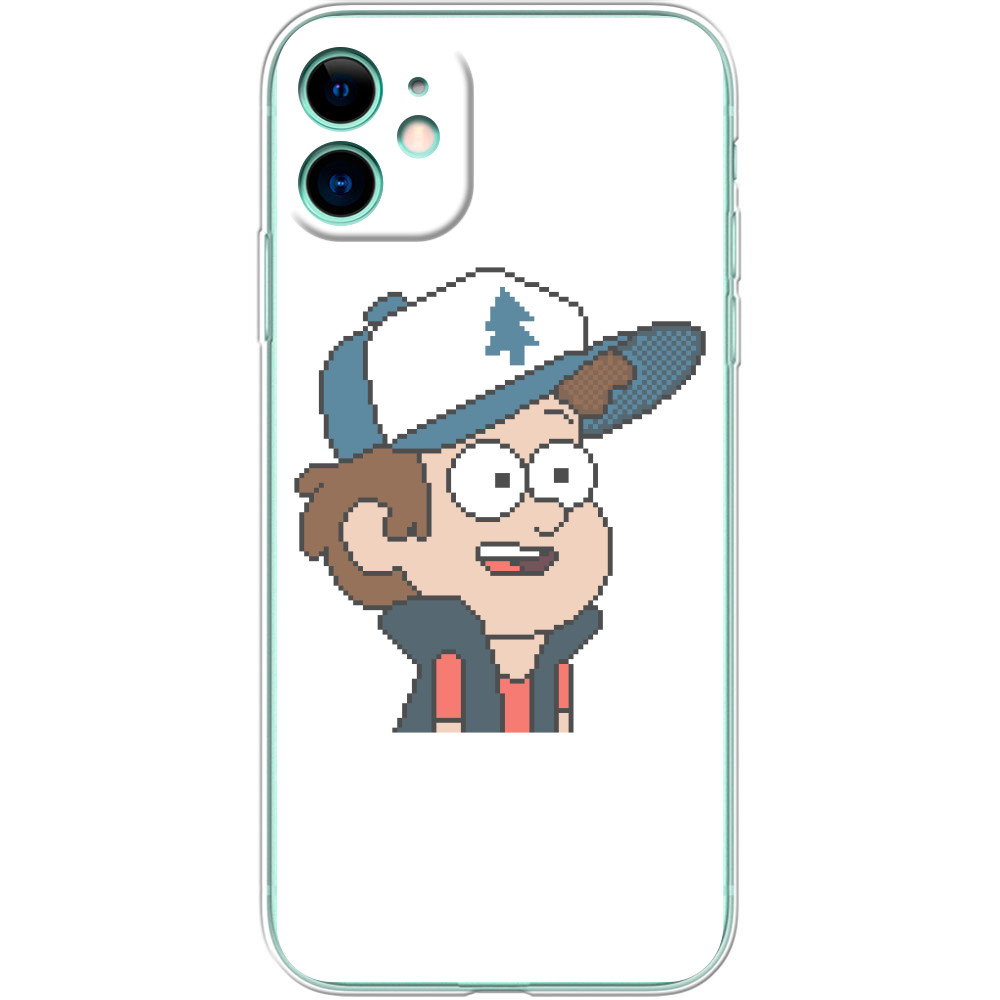 Gravity Falls Dipper