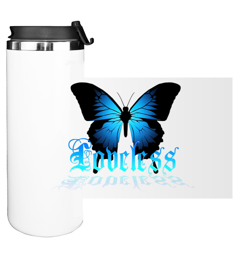  Loveless - Thermo mug - Logo Loveless - Mfest
