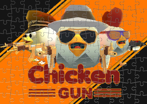 Chicken Gun 3