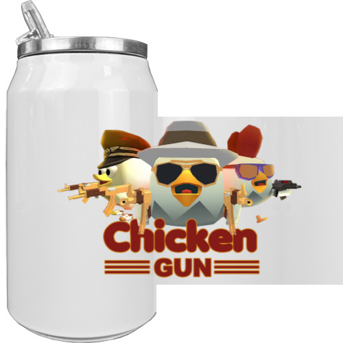 Chicken Gun 3