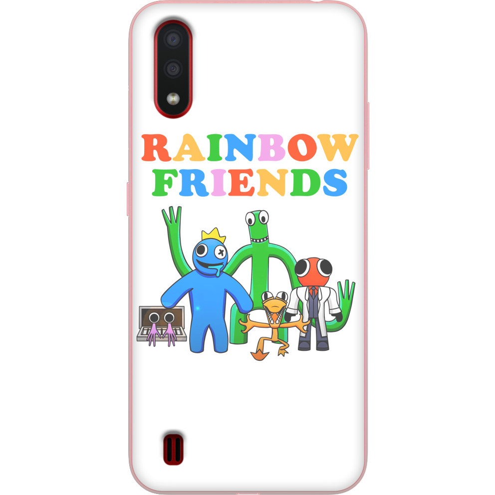 Rainbow Friends