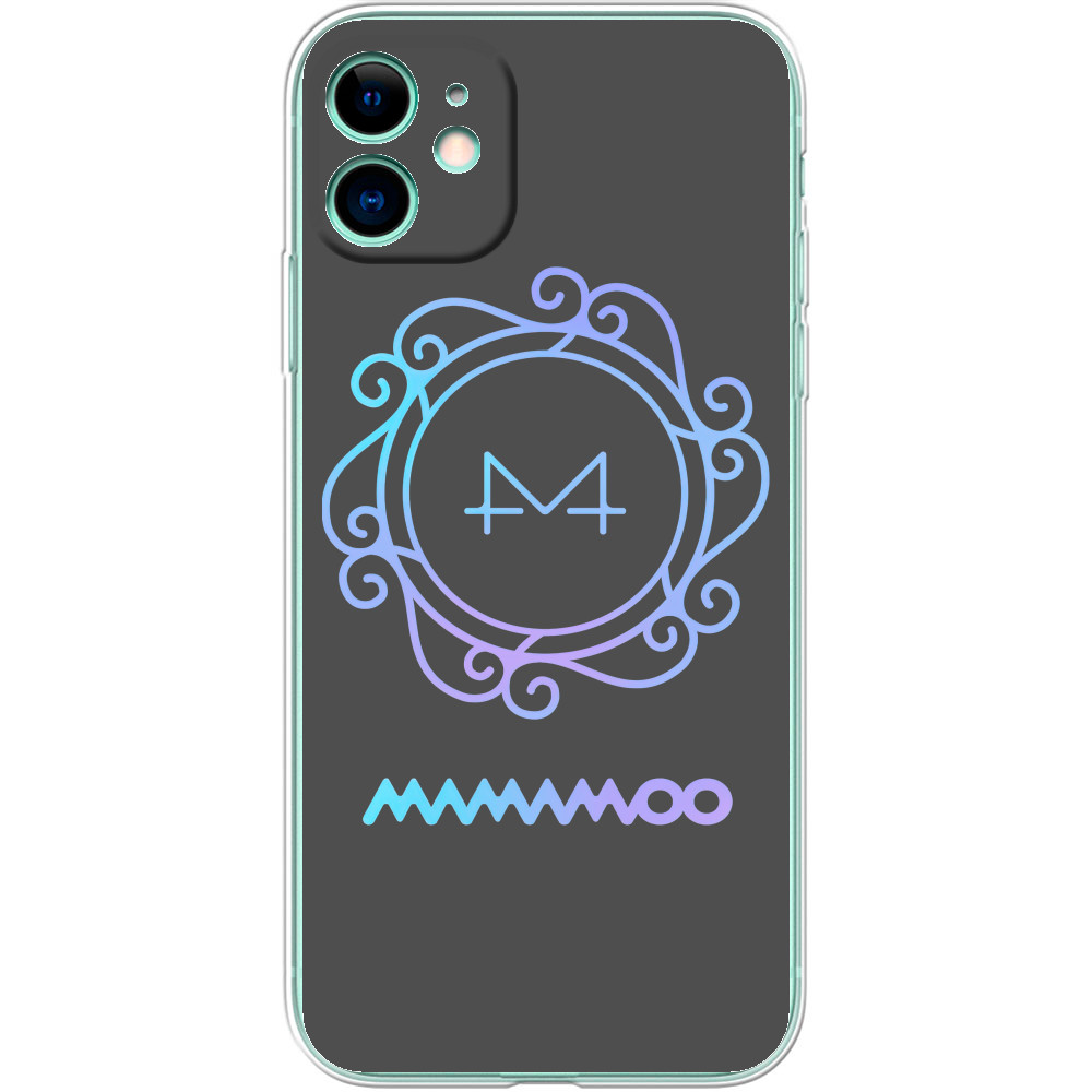 Mamamoo  - iPhone cases - Mamamoo - Mfest