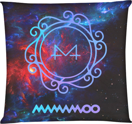 Mamamoo  - Pillow square - Mamamoo - Mfest