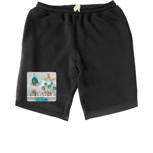 (G)I-dle - Men's Shorts - GI-DLE - Wife - Mfest