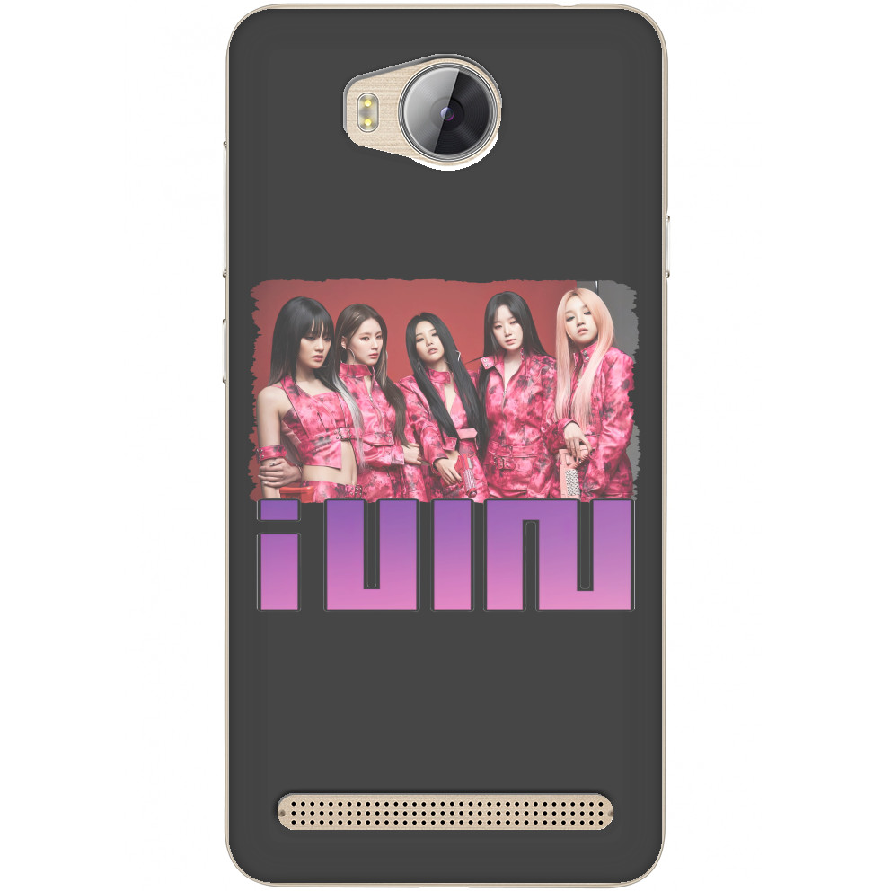 (G)I-dle - Huawei cases - (G)I-DLE 2 - Mfest