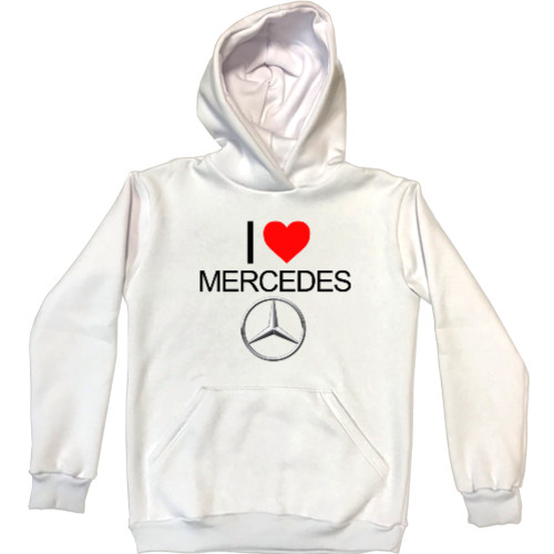 I Love Mercedes