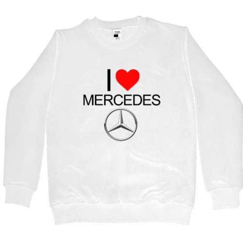 I Love Mercedes