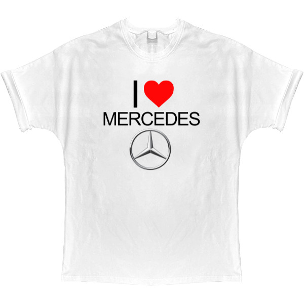 I Love Mercedes