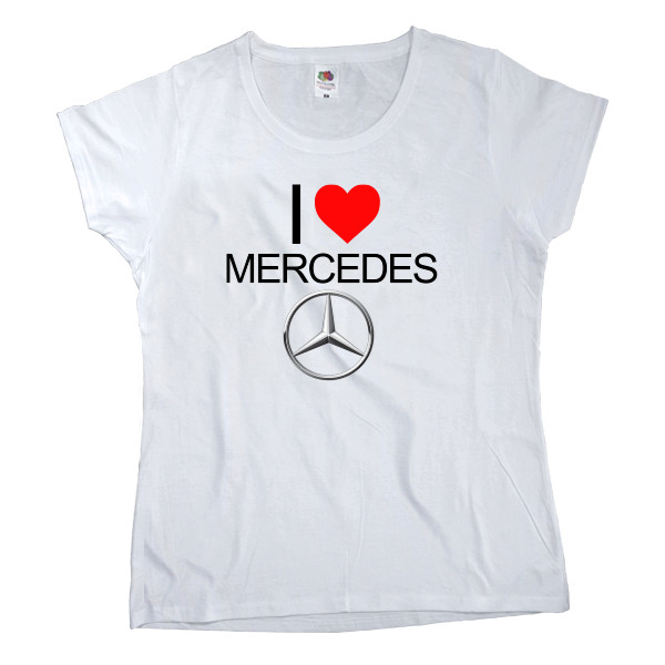 I Love Mercedes