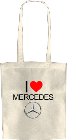 I Love Mercedes