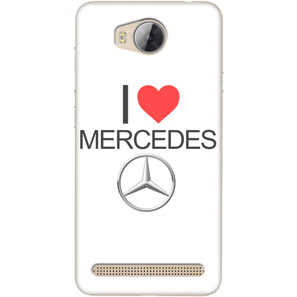 I Love Mercedes