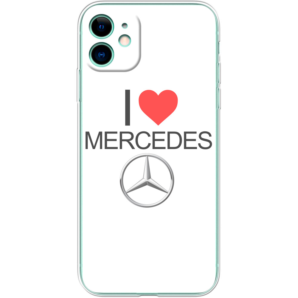 I Love Mercedes