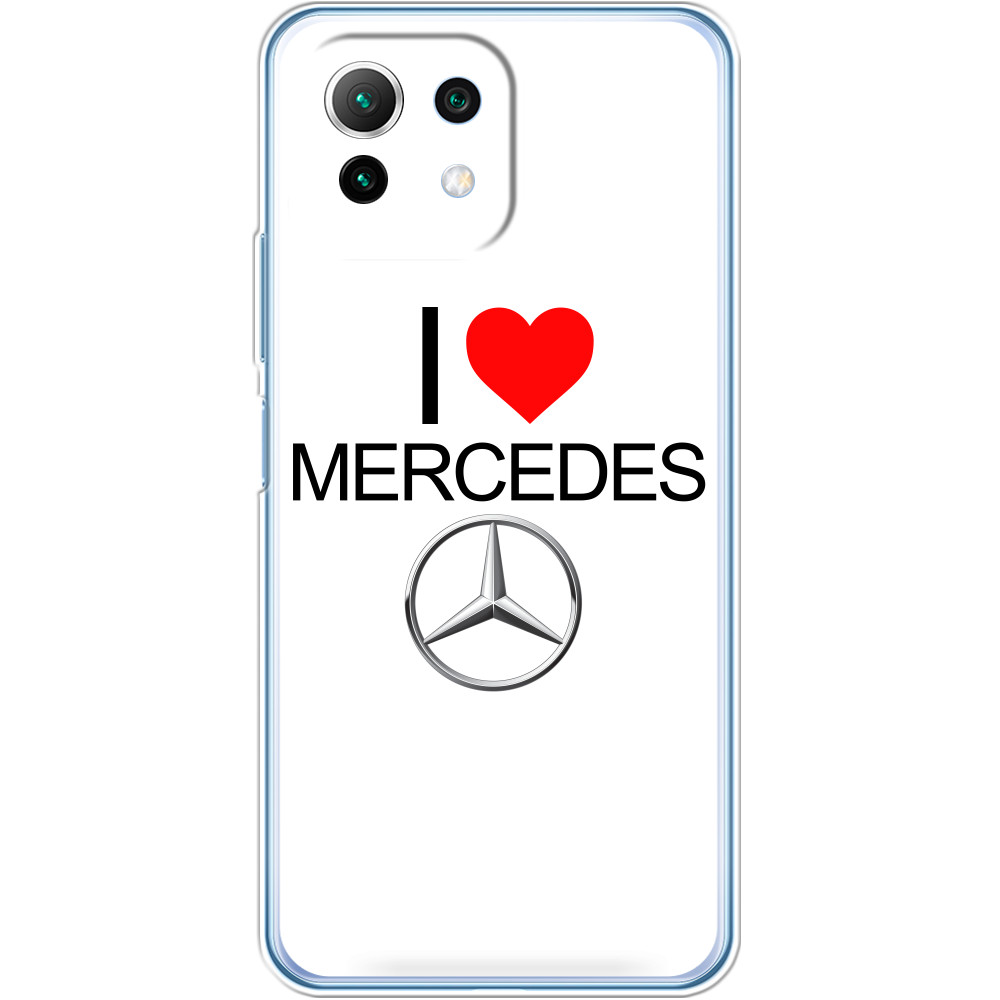 I Love Mercedes