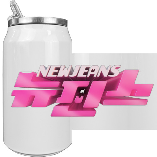 newjeans логотип